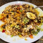 ギャミラサ ナンコツ 混ぜまぜ〜