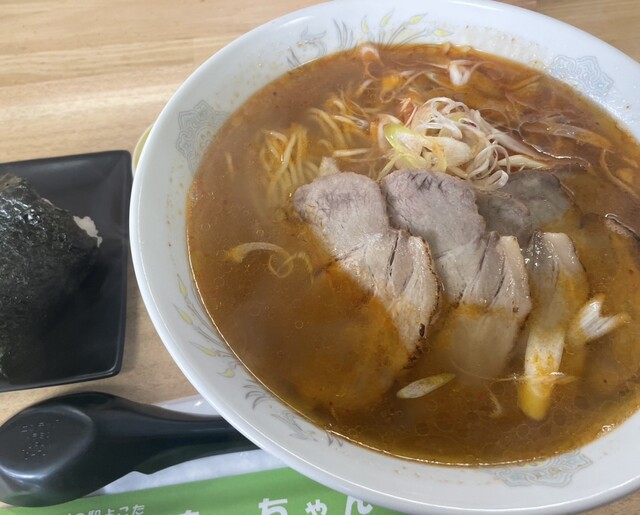 はしもっちゃん - 陸前高田（食堂）の写真