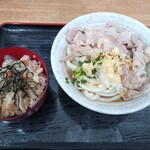 駅うどん - 