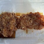 元祖からあげ本舗 かたに商店 - 料理写真: