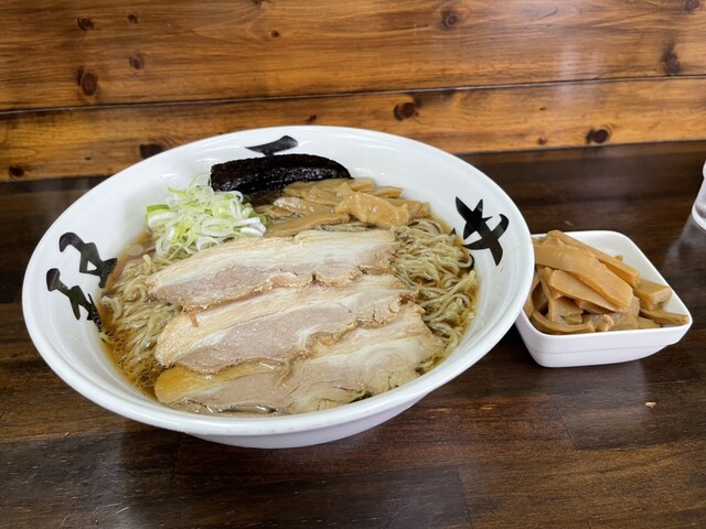 太麺屋 - 鶴岡（ラーメン）の写真