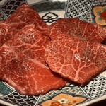 焼肉ホルモン はねいし - 