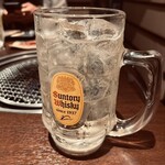 焼肉ホルモン はねいし - 