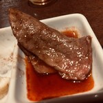 焼肉ホルモン はねいし - 