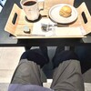 JUNE COFFEE - スコーンとハンドドリップコーヒー(深煎りブレンド)のホット