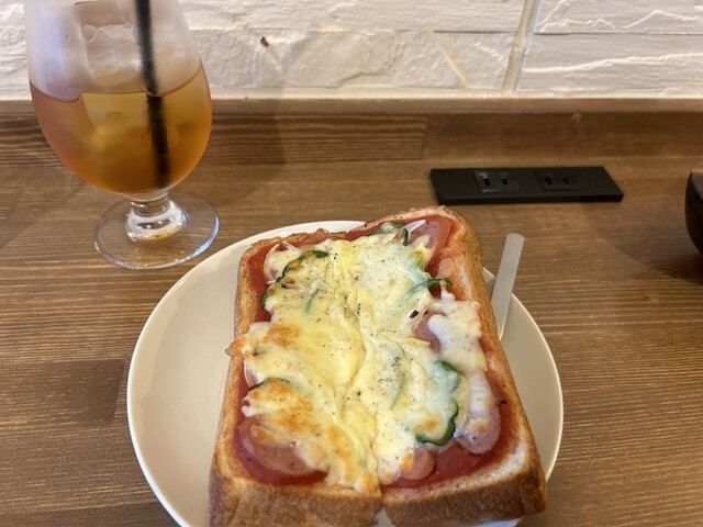 COFFEE STAND MORAN（モラン） - 小樽（カフェ）の写真