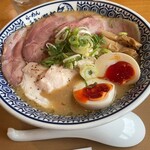 らーめん チキン野郎 近江八幡店 - 