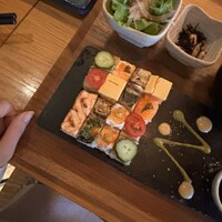 KINKA sushi bar izakaya 渋谷 - 