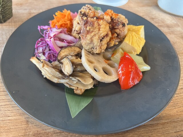 夕食』by NS417 : SIK eatery グラングリーン大阪店 (シック