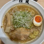 札幌らーめん輝風 すすきの店 - 
