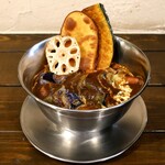 一文字カリー店 - 