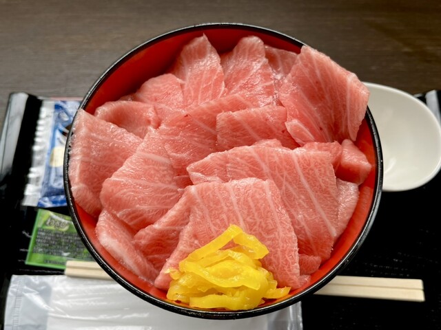 移転】げんき水産 - 西九条/海鮮丼 | 食べログ