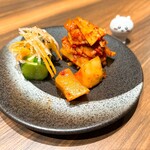 焼肉ホルモン 新井屋 にかい - 
