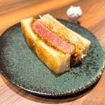 焼肉ホルモン 新井屋 にかい - 