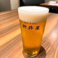 焼肉ホルモン 新井屋 にかい - 