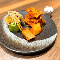 焼肉ホルモン 新井屋 にかい - 