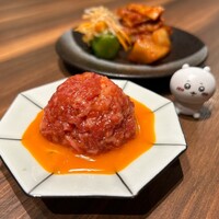 焼肉ホルモン 新井屋 にかい - 