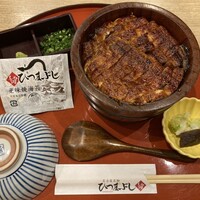 うなぎ和食 しら河 名駅店 - 