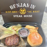 ベンジャミンステーキハウス 六本木 - 