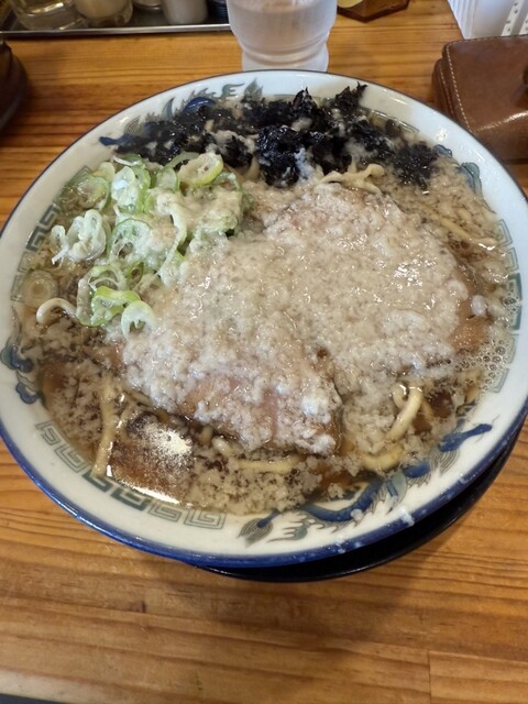 麵屋春馬 - 東金井（ラーメン）の写真