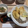 おらが蕎麦 プリコ三宮店