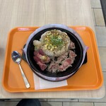 ペッパーランチ - 料理写真:ワイルドペッパーランチL
