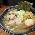 煮干しらーめん 渡辺商店 - 