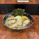煮干しらーめん 渡辺商店 - 
