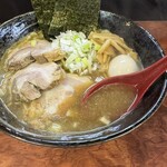 煮干しらーめん 渡辺商店 - 