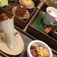 中国料理 「王朝」 ヒルトン名古屋 - 