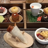 中国料理 「王朝」 ヒルトン名古屋 - 