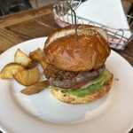 エーエス クラシックス ダイナー - チリバーガー