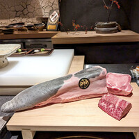 日本焼肉はせ川 別亭 銀座店 - コース