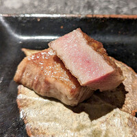 日本焼肉はせ川 別亭 銀座店 - コース