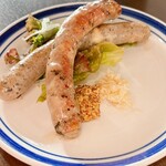 Prost Sausage & Kunsei Bar Okinawa Umikajiterasu Ten - 