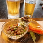 Prost Sausage & Kunsei Bar Okinawa Umikajiterasu Ten - 