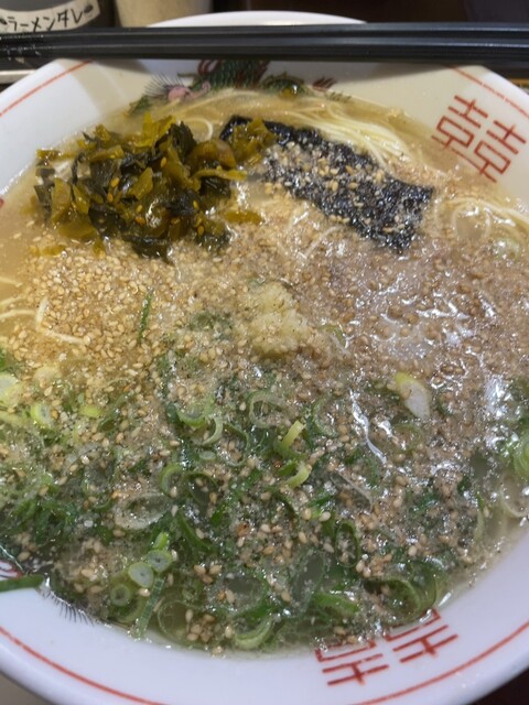 博多っ子ラーメン - 呉服町/ラーメン | 食べログ