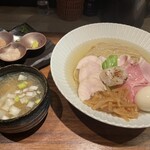 Tokyo Style Noodle ほたて日和 - 