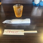 中華食堂 チリレンゲ - 