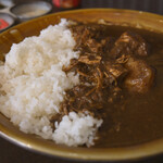 茶房 武蔵野文庫 - カレーライス＠税込1,200円