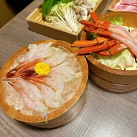 蟹料理・和牛しゃぶしゃぶ・海鮮 天空-SORA- - 