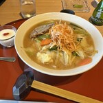 軽井沢72ゴルフ東コースレストラン - 