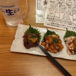 名古屋コーチンと手打ち焼き鳥のお店 鳥よし - 