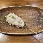 鶏繁 総本店 - ささみ