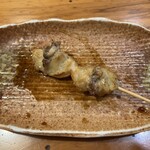 鶏繁 - ポンチリ