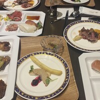 リュクス ダイニング ハプナ - 
