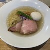 宍道湖しじみ中華蕎麦 琥珀 東京本店