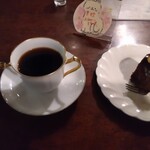 シティーライト - ノアール　　ノアケーキ。