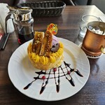 星乃珈琲店 - 料理写真: