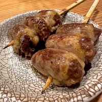 炭火焼鳥 木鶏 - 